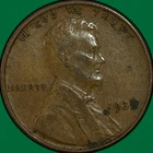 1931 Lincoln Wheat Cent Choice Extremely Fine XF+ Coin #35040