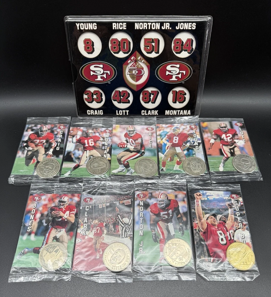 Original Vintage Sports Coins 1996 for sale | eBay