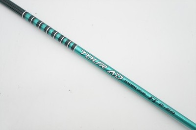Graphite Design Tour AD FI-6SR Stiff-Regular 44.5'' Driver Shaft TaylorMade Qi4D