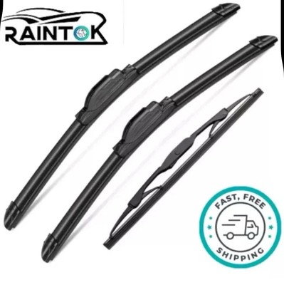 Raintok Windshield Wipers TKA-A 2011-2015 KIA SORENTO - 2010-2020 SOUL