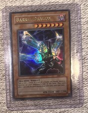 Barrel Dragon MRD-126 Prices | YuGiOh Metal Raiders | YuGiOh Cards