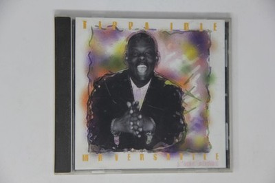 Tippa Irie- Mr. Versatile: Best of CD