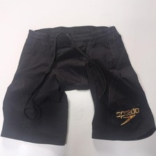 Speedo Competitive Swimsuit SD76C01 Black 3S size