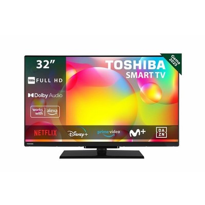 Toshiba Smart TV 32 Zoll 80 cm   Full HD LED   WLAN   HDMI   USB   CI+ DVB   OVP