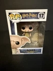 FUNKO POP ! DOBBY 17 HARRY POTTER D01