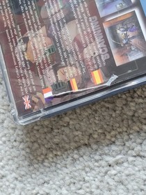 Carrier Complete - Sega Dreamcast UK PAL