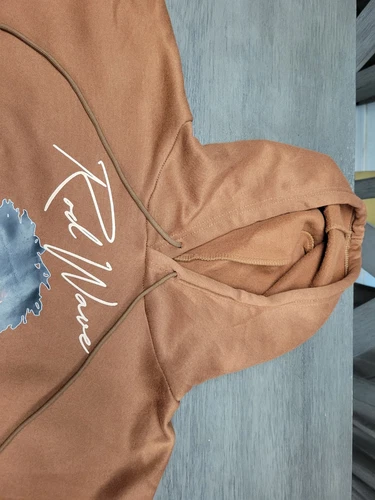 Rod Wave Hoodie Black Nostalgia Tour 2023 Size Med Adult - Picture 7 of 21