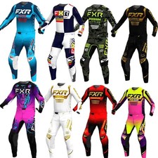 Podium Motocross Jersey and Pants Set Dirt Bike Gear Enduro Motorcycle Combo