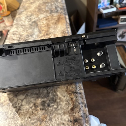 Panasonic 4 Head Omni vision PV-V4501 Blue Line FOR PARTS OR REPAIR ONLY Read👇 - Picture 8 of 8