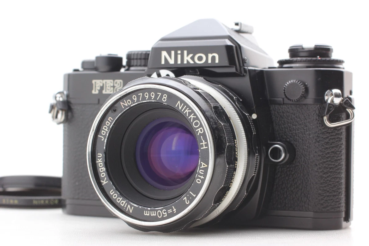 Nikon FM2 Film Cameras for sale - eBay