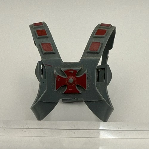 1981 Mattel He-Man MOTU Original Chest Armor Harness Vintage USA