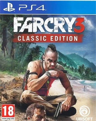 Far Cry 3 Classic Edition - Playstation 4