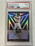 Leaf 2020 Valiant Ronald Acuna Jr. #BA-RA1 Blue Prismatic Autograph PSA 9 /50