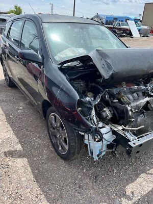 Used Wheel fits: 2003 Toyota Matrix 17x7 alloy Grade A