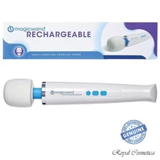 Authentic Original Hitachi Magic Wand HV270 Rechargeable Massager-Vibratex *New*