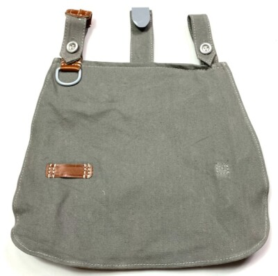 #ad #ad WWI GERMAN M1915 BREAD BAG GREU $50.96