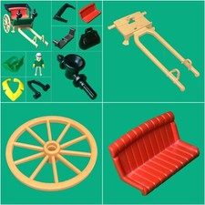 PLAYMOBIL® 3481 Western Einspanner Kutschbock Kutsche  zum aussuchen #PM110