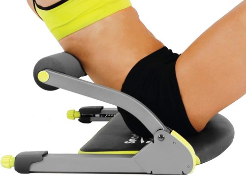 Smart Abdominal Workout 6 Pack Core Body Rocket Twister AB Fitness Wonder - Picture 3 of 9