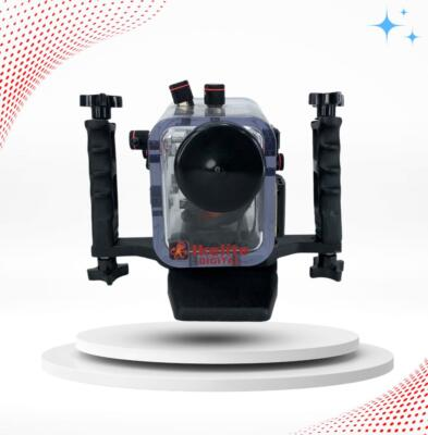 #ad #ad Lkelite Digital 6046 Canon 6D Underwater Camera Housing CASE $59.99