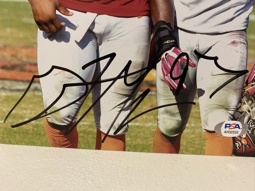 Gerald McCoy Signed Tampa Bay Buccaneers 8x10 Photo PSA/DNA - Picture 2 of 5
