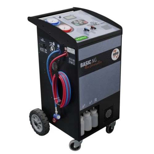 Klimaservicegerät - BASIC NG vollautomatisch für R 1234yf