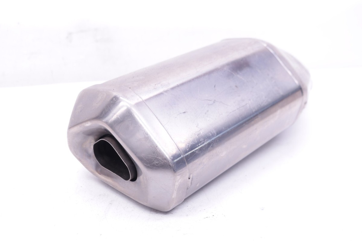 2008 08 09 10 KAWASAKI NINJA ZX10R ZX 10R SLIPON EXHAUST PIPE