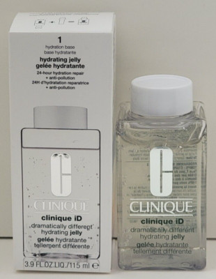 CLINIQUE iD Dramatically Different Hydrating Jelly 3.9 fl oz NEW IN BOX