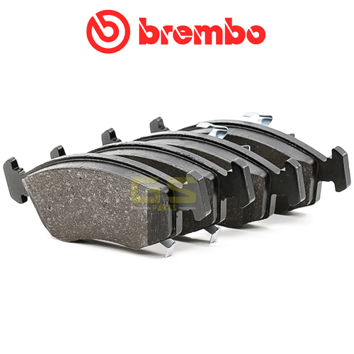 Kit pastiglie freno anteriori Brembo per Fiat Panda 312 Lancia Ypsilon - Imagen 4 de 6
