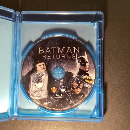 Batman Returns (Blu-ray Disc, 2010, Canadian) - Picture 3 of 6