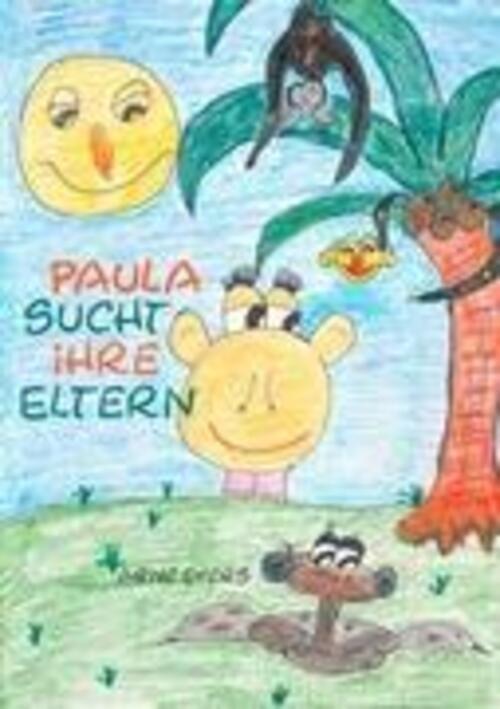 Thumbnail - Paula Sucht Ihre Eltern | Arne Evers | Taschenbuch | Paperback | 64 S.