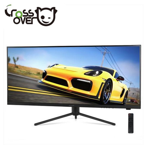 Crossover 40QQ3 WQHD IPS TYPE-C PD Flat 40" Monitor 144Hz (Perfect Pixel) - Picture 1 of 7