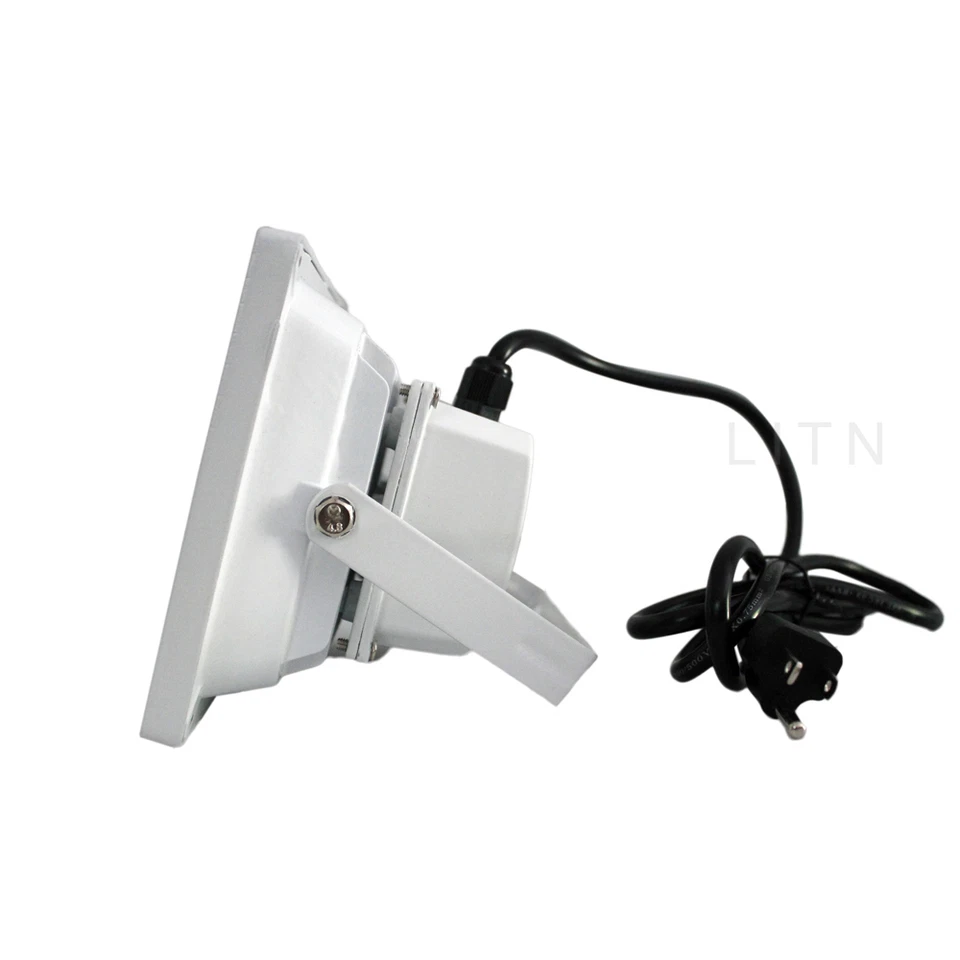 3pc 20W Strobe Light LED Flood light, Sound activated, club, DJ, disco, ktv,Xmas - Image 3 of 4