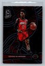 Dennis Schroder 2021-22 Panini Spectra Basketball #61 Rockets