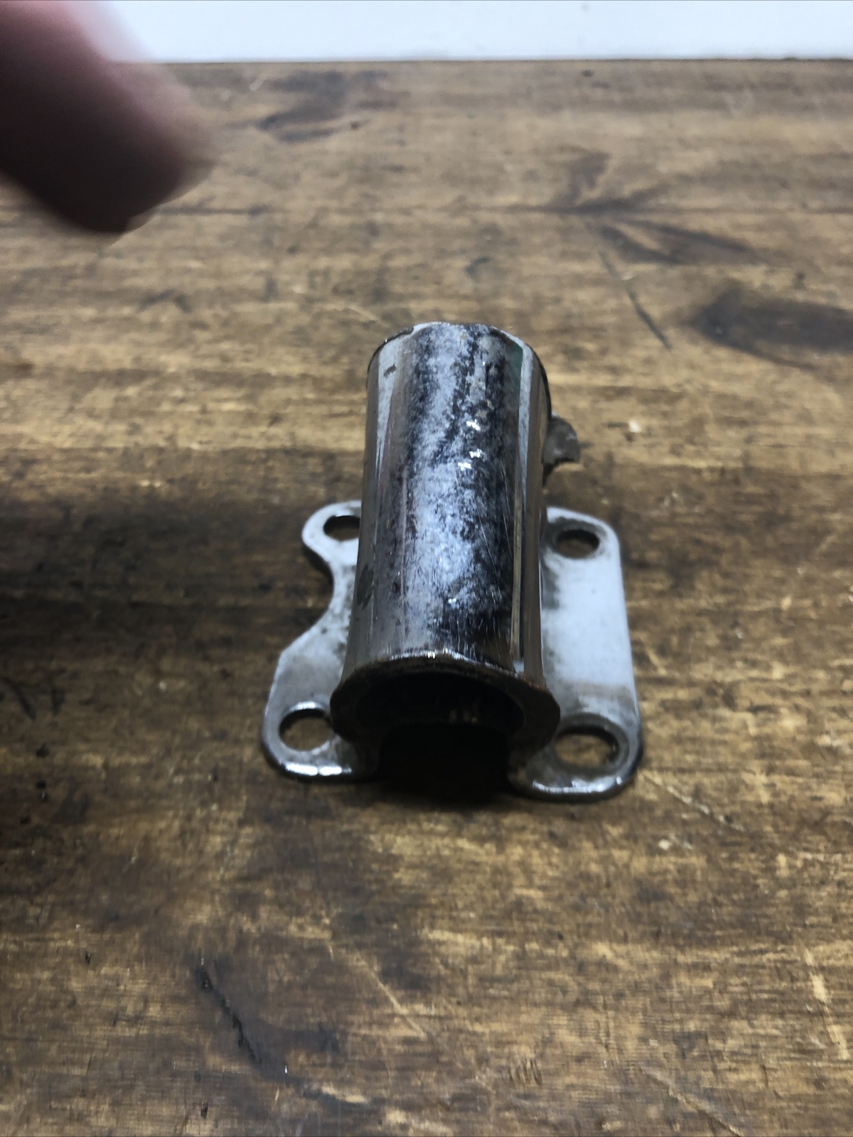 Harley Davidson Shovelhead Kickstand Panhead Jiffy Stand Mounting