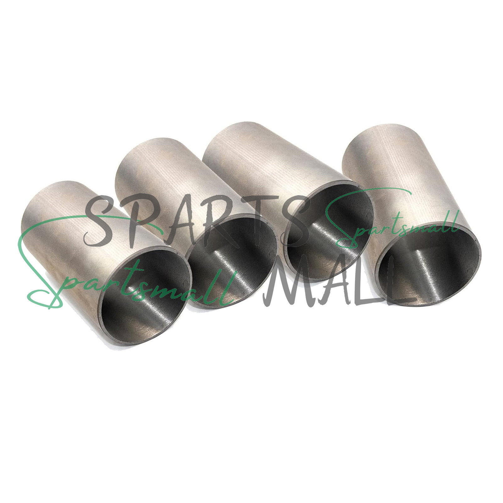 4PC Cylinder Liners for Kubota V1305 Engine (Requires Boring)