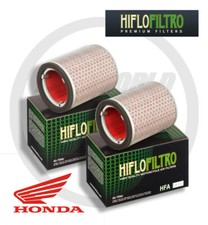 COPPIA FILTRI HONDA CBR 1000 RR FIREBLADE 2004 2005 2006 2007 ARIA HFA1919 CBR 