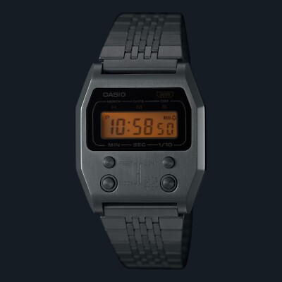 CASIO PREMIUM Series A1100D-1JF A1100B-1JF A1100G-5JF Japanese CASIO PREMIUM Series A1100D-1JF A1100B-1JF A1100G-5JF Japanese