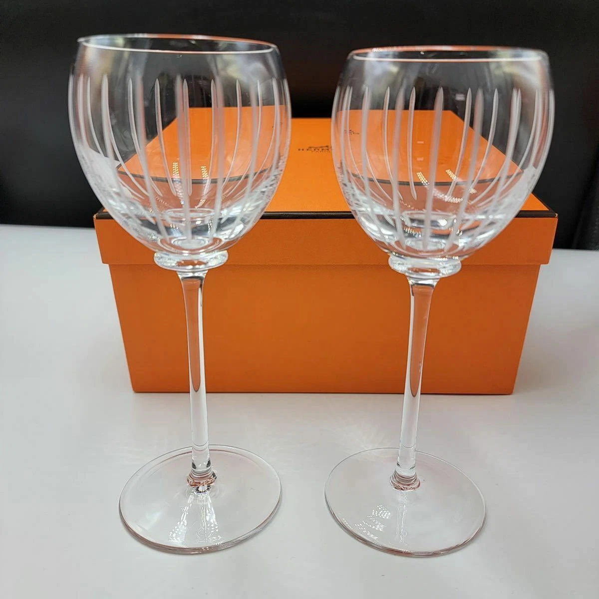 Hermes drinking glasses Clearance