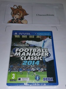 Football Manager Classic cheio de Vita