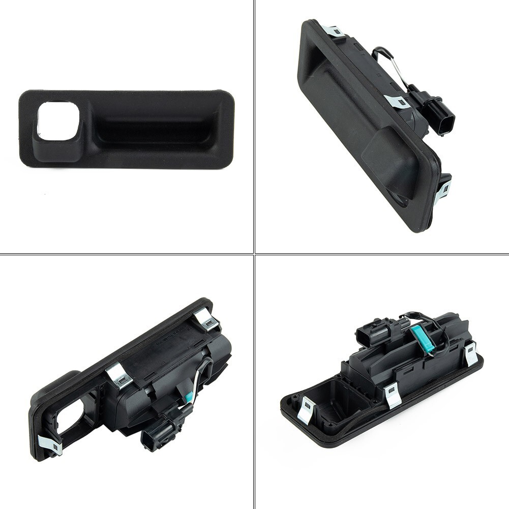Trunk Lid Lock Tailgate Handle 81260D9010 Fittings Outside Replacement