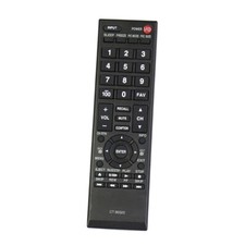 TV Replace Remote Control CT-90325 For Toshiba 50L2200U 37E20 22AV600 32C120U