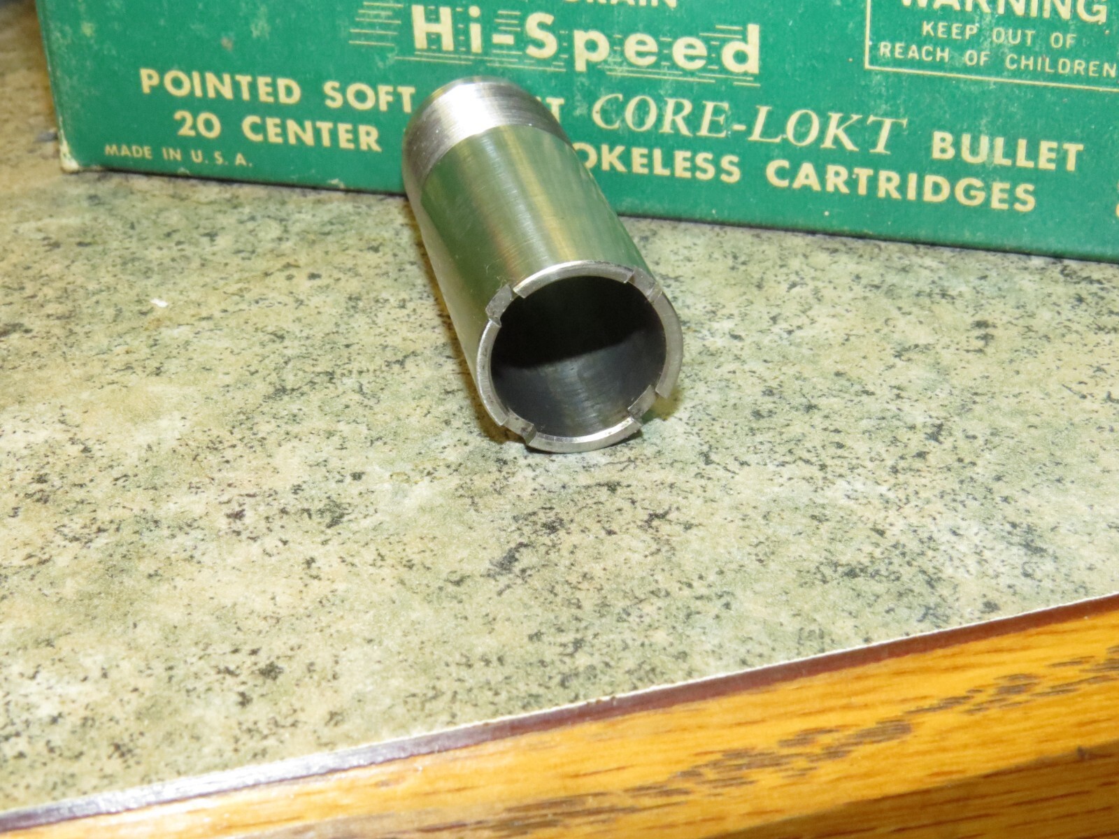 Factory Remington 20 Gauge Modified Choke, Very Nice eBay