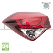 Faro fanale posteriore Prasco Sx Sinistro per HYUNDAI i20