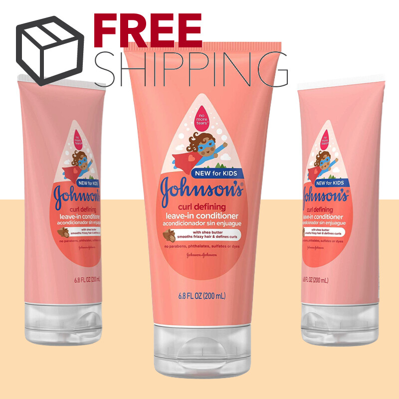 johnson's curl defining