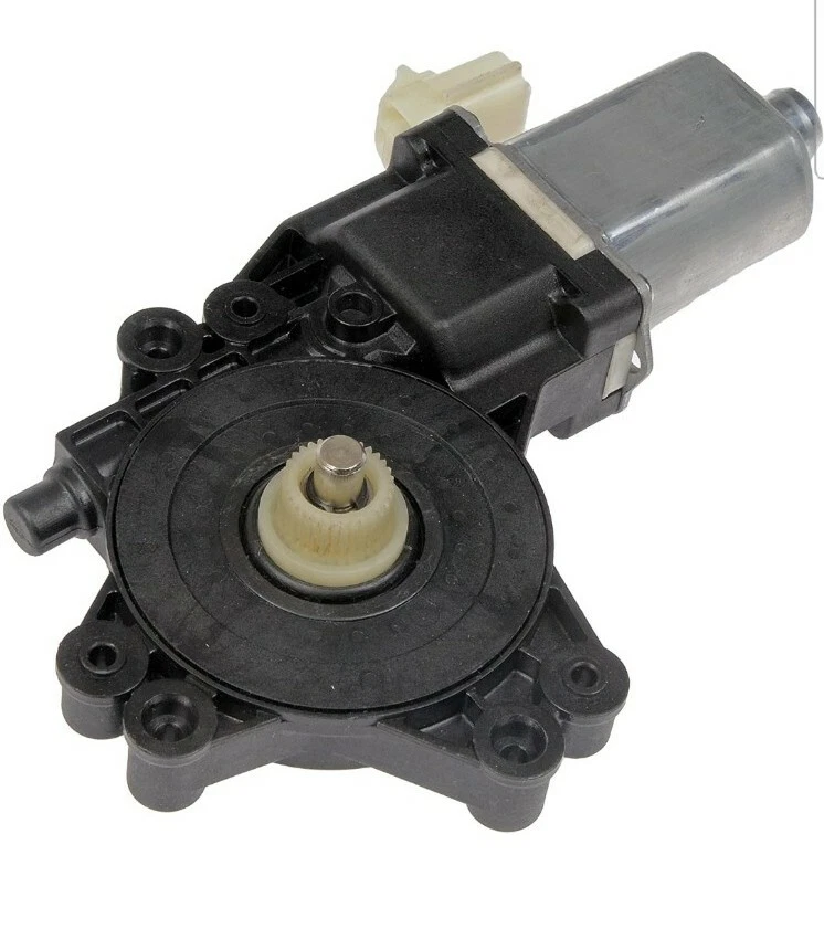 Motor de ventana eléctrica delantero izquierdo calibre para Jeep, Compass Patriot Dodge DORMAN Foto 3 de 3