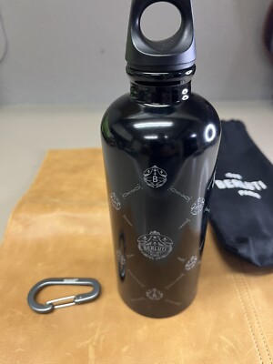 Berluti PARIS X SIGG Collabo. Drinking Bottle VACUUM MUG 0.6LT NEW! VIP PIECE