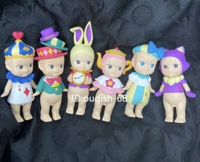 Sonny Angel in Wonderland　ソニーエンジェル　６点　箱有 Sonny Angel in Wonderland ソニーエンジェル 6点 箱有 Sonny Angel