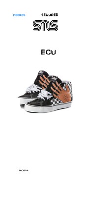 SK8-hi VANS x IMRAN POTATO Size 13 - Exclusive Drop SNS | eBay