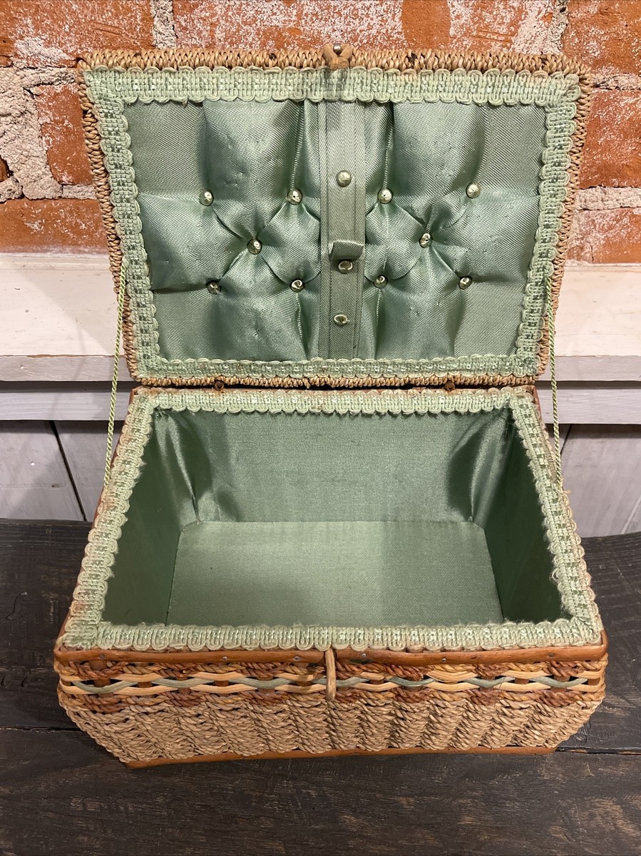 Sewing Box／MANUFACTUM／マニュファクタム／GERMANY Sewing box 3 drawers | Manufactum