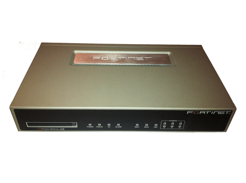 Fortinet FortiGate 60b Firewall VPN Antivirus Router - Ohne Ladegerät 